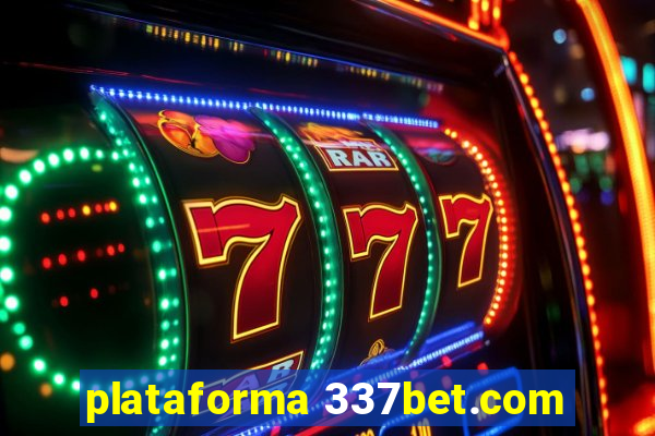 plataforma 337bet.com